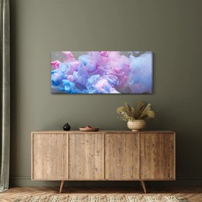 Obraz - Dym (120x50 cm)