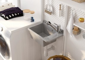 Deante Technický drez Garden s odkvapkávačom - ZYT 311A