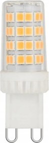 G9 LED žiarovka 5W 4000K 480lm - neutrálna biela