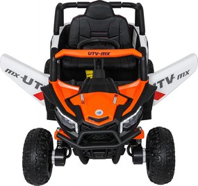 Ramiz Bugina Madman UTV-MX biela