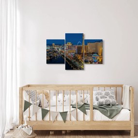 Obraz - Las Vegas (90x60 cm)
