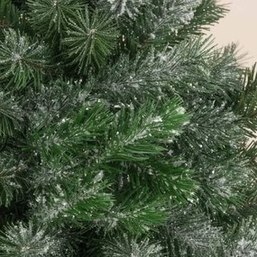 Vianočná girlanda Premium s jemnou námrazou 180 cm