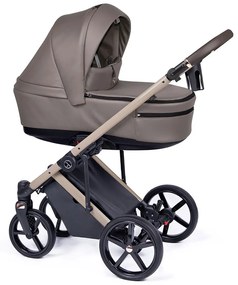 Kočík Coletto Fado ECO ECO-06 - béžová konštrukcia