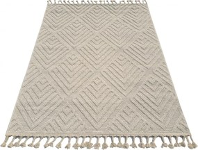 DC Koberec Milano 036 krémová Rozmer: 180×260 cm