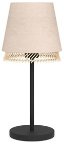 Eglo 43977 - Stolná lampa TABLEY 1xE27/40W/230V