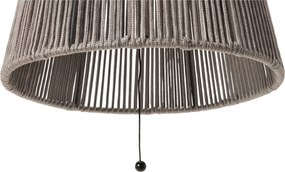 Solárny lampáš na batérie s držiakom na stôl