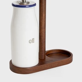 Sada dvoch fliaš MODERN na ocot a olej 722233