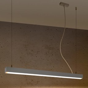 Závesné LED svietidlo Pinne 90, 1x LED 25w, 3000k, s