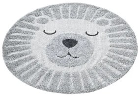 Koberec KAYRA BEAR kruh