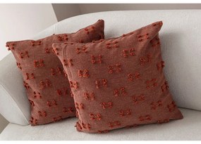 Obliečky na vankúše v súprave 2 ks 43x43 cm Tuffet – Mioli Decor