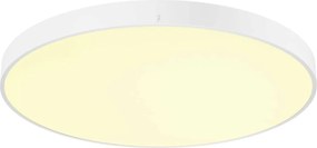 Big White Slv Medo Pro 90 stropné nadstavbové svietidlo, okrúhle, 3000/4000K