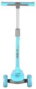 Detská kolobežka NILS Fun HLB09 - tyrkysová