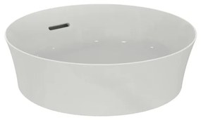 Ideal Standard Ipalyss - Umývadlová misa Ø 400 mm, s prepadom, biela E141301
