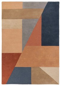 Vlnený koberec Flair Rugs Alwyn, 120 × 170 cm
