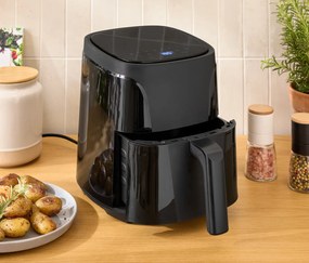 Teplovzdušná fritéza