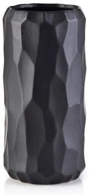 Keramická váza BABETTE 26 cm čierna