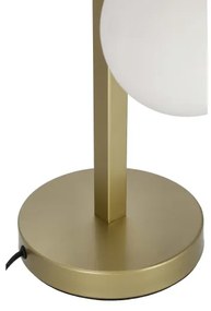 Stolná lampa KAMA 2xG9/28W/230V