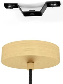 Eglo 900305 - Luster na lanku MANZANARES 1xE27/40W/230V