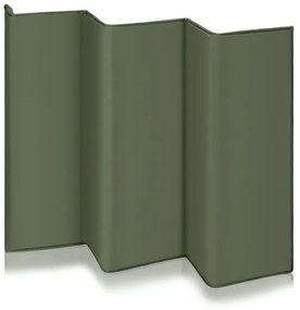 Lionelo - Cestovná postieľka JASMIN EASY FOLD Olivovo zelená