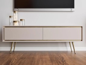 TV skrinka/stolík Ciztrun CZ-02, Farby: kašmír