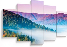 Obraz - Panorama 2 (150x105 cm)