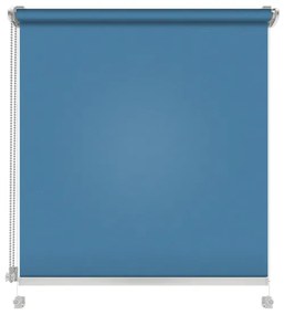 Gario Roleta Mini Standard Hladká Modrá lagúna Šírka: 67 cm, Výška: 220 cm