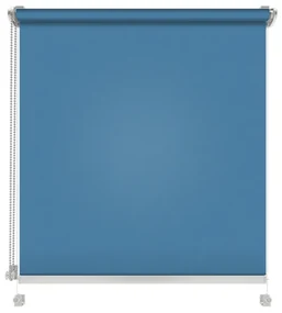 Gario Roleta Mini Standard Hladká Modrá lagúna Šírka: 70 cm, Výška: 150 cm