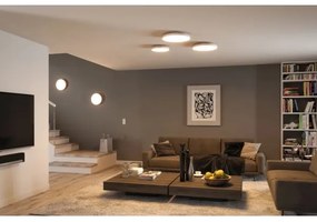 Paulmann 79897 - LED RGBW/22W Stmievateľné stropné svietidlo SMART VELORA 230V