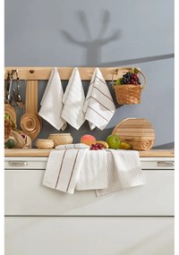 Bavlnené utierky v súprave 6 ks 30x50 cm Sofya – Foutastic