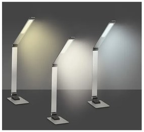 Solight WO51-S - LED Stmievateľná stolná lampa LED/11W/100-240V