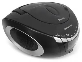 Orava RCD-814 S prenosný CD/USB prehrávač s rádiom
