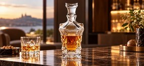 BOHEMIA X-LADY KARAFA NA WHISKY 700 ML