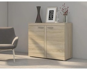Komoda Rumba 2F sonoma