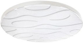 RABALUX 1509 Mason stropné svietidlo LED 80W 7200lm 3000-6500K biela