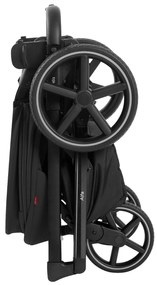 Detský kočík 2v1 CARRELLO Alfa CRL-6522 Rock Black