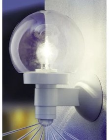 Steinel 657413 - Vonkajšie senzorové svietidlo L 115 S 1xE27/60W/230V IP44