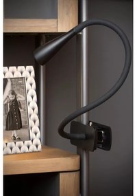 Lucide 18256/03/30 - LED Stmievateľná stolná lampa s klipom ZOZY LED/4W/230V