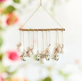 Veľkonočná dekorácia LECCY s vajíčkami ES23 931714