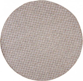 Koberec VERANDA GRAY MAA KM26A kruh