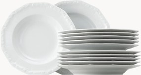 Porcelánová súprava riadu Maria Weiß, 6 osôb, 12 ks