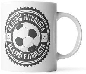 Sablio Hrnek Nejlepší fotbalista - 200 ml - espresso