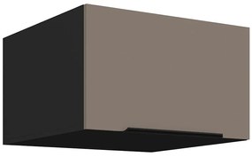 Kuchynská skrinka Aria-Ta/Bl Anti Fingerprint 60 Nagu-36 1f