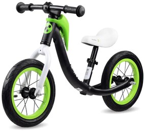 Odrážadlo RoyalBaby PONY ALU frame RO0131 - zelené