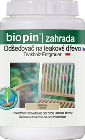 Odstraňovač sivosti na záhradný nábytok BioPin