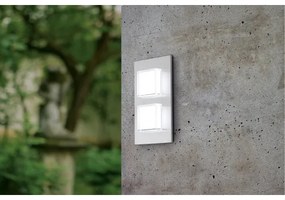 Eglo 93365 - LED nástenné svietidlo PIAS 2xLED-SMD/2,5W/230V