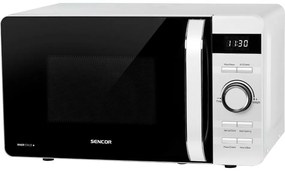 Sencor SMW 5517WH mikrovlnná rúra, biela
