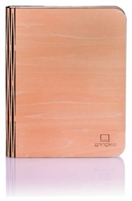 Svetelná dekorácia na USB v prírodnej farbe Booklight – Gingko