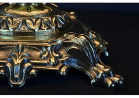 Wranovsky JWS201011100 - Stolná lampa ATRIA 1xE14/40W/230V