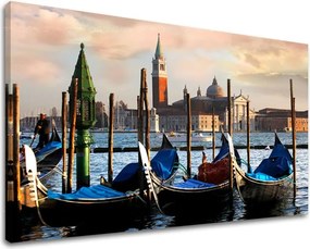 Obraz na stenu MESTO ME094E11 - 80x120 cm