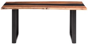furniture-nabytek.cz - Jídelní stůl Black River 140x90